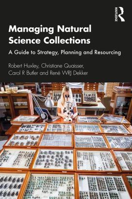 Managing Natural Science Collections Managing Natural Science Collections