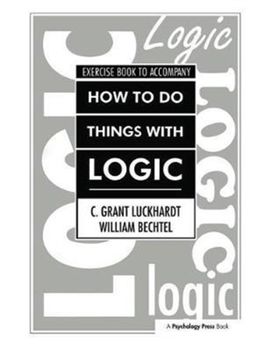 How to do Things with Logic Workbook