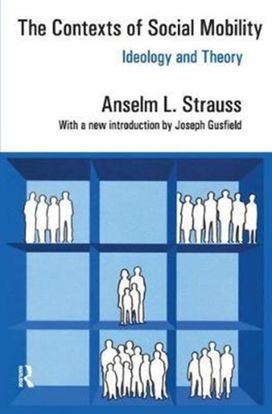 Contexts of Social Mobility Contexts of Social Mobility
