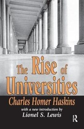 Rise of Universities Rise of Universities
