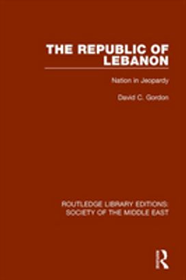 Republic of Lebanon Republic of Lebanon