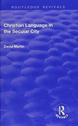 Christian Language in the Secular City