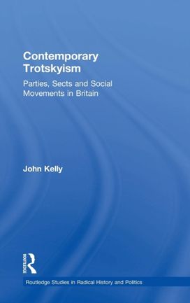 Contemporary Trotskyism Contemporary Trotskyism
