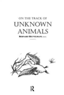 On the Track of Unknown Animals