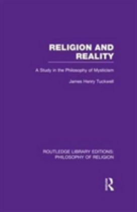 Religion and Reality