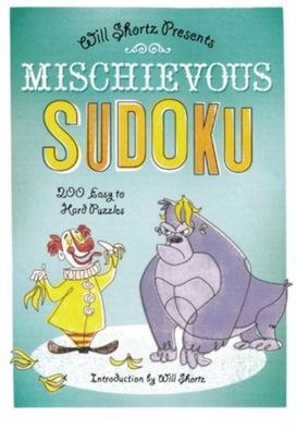 Wsp Mischievous Sudoku