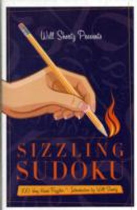 Will Shortz Presents: Sizzling Sudoku
