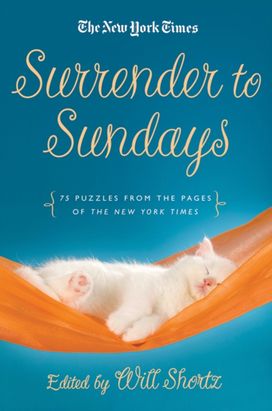 New York Times Surrender to Sunday Crosswords New York Times Surrender to Sunday Crosswords