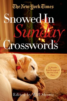 New York Times Snowed-In Sunday Crosswords New York Times Snowed-In Sunday Crosswords