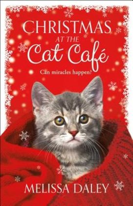 Christmas at the Cat Cafe
