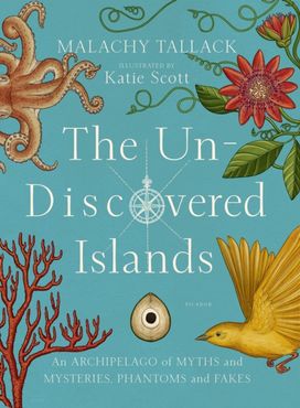 Un-Discovered Islands Un-Discovered Islands