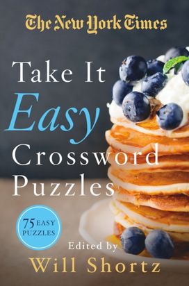 New York Times Take it Easy Crossword Puzzles
