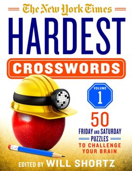 New York Times Hardest Crosswords Volume 1