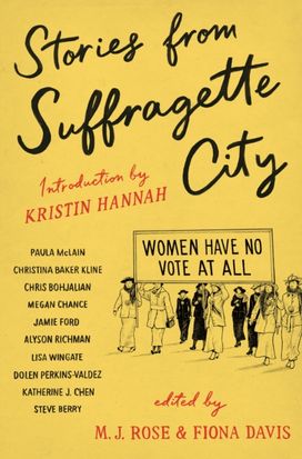 Stories from Suffragette City Stories from Suffragette City