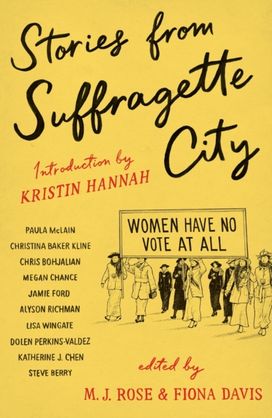 Stories from Suffragette City Stories from Suffragette City