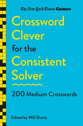 New York Times Games Crossword Clever for the Consistent Solver