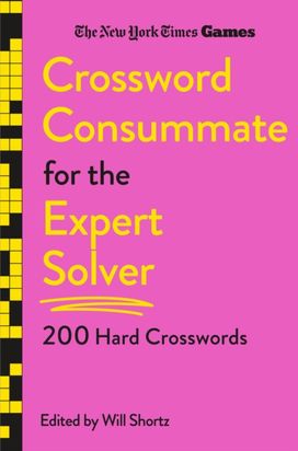 New York Times Games Crossword Consummate for the Expert Solver New York Times Games Crossword Consummate for the Expert Solver