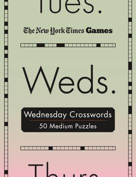 New York Times Games Wednesday Crosswords