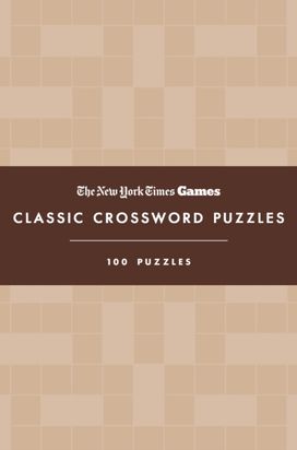 New York Times Games Classic Crossword Puzzles (Coffee and Cream) New York Times Games Classic Crossword Puzzles (Coffee and Cream)
