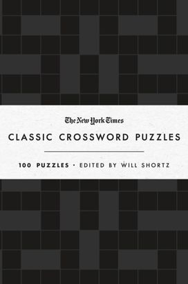 New York Times Classic Crossword Puzzles (Black and White) New York Times Classic Crossword Puzzles (Black and White)