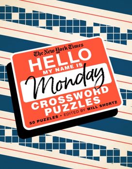 New York Times Hello, My Name is Monday