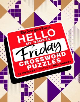 New York Times Hello, My Name is Friday New York Times Hello, My Name is Friday