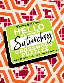New York Times Hello, My Name is Saturday
