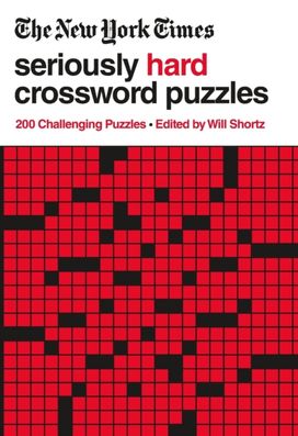 New York Times Seriously Hard Crossword Puzzles New York Times Seriously Hard Crossword Puzzles