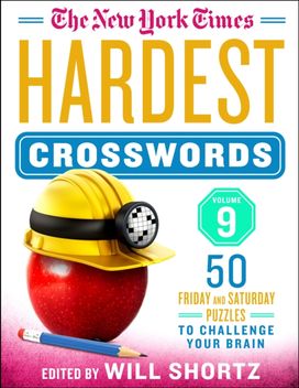 New York Times Hardest Crosswords Volume 9