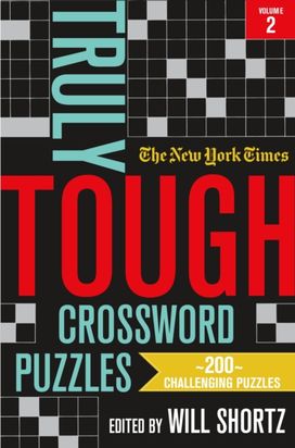 New York Times Truly Tough Crossword Puzzles, Volume 2