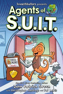 InvestiGators: Agents of S.U.I.T.