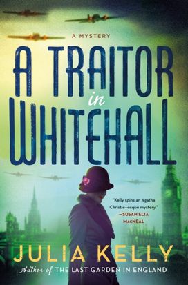 Traitor in Whitehall Traitor in Whitehall