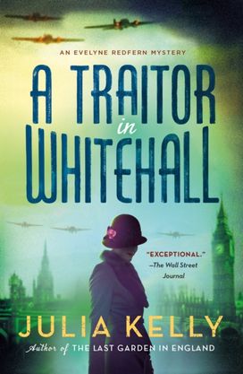 Traitor in Whitehall Traitor in Whitehall