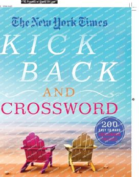 New York Times Kick Back and Crossword New York Times Kick Back and Crossword