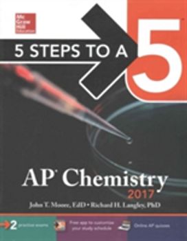 5 Steps to a 5: Ap Chemistry 5 Steps to a 5: Ap Chemistry