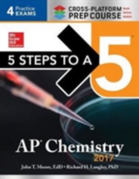 5 Steps to a 5 Ap Chemistry 5 Steps to a 5 Ap Chemistry