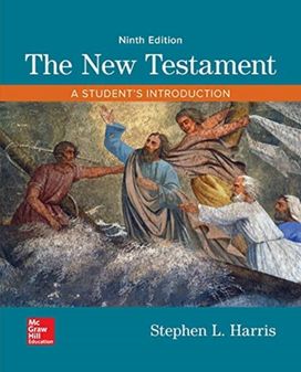 The New Testament: a Student's Introduction The New Testament: a Student's Introduction