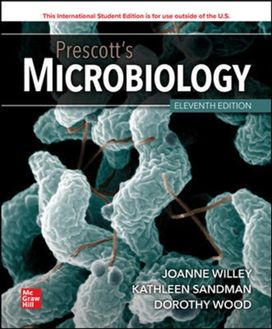 Ise Prescott's Microbiology