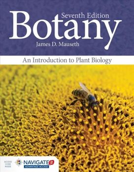 Botany: an Introduction to Plant Biology Botany: an Introduction to Plant Biology
