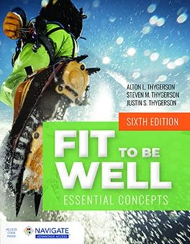 Fit to Be Well with Navigate Advantage Access Fit to Be Well with Navigate Advantage Access
