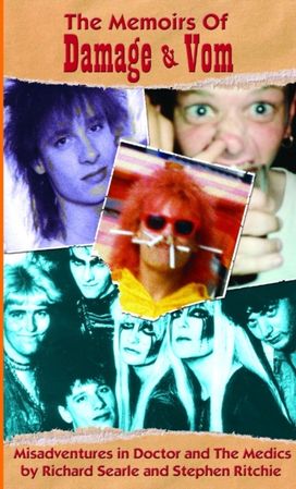 Memoirs of Damage & Vom (Misadventures in Doctor and the Medics) Memoirs of Damage & Vom (Misadventures in Doctor and the Medics)