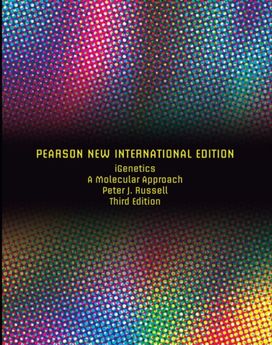 Igenetics: a Molecular Approach Igenetics: a Molecular Approach