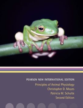 Principles of Animal Physiology Principles of Animal Physiology