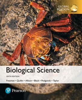 Biological Science, Global Edition Biological Science, Global Edition
