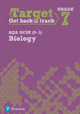 Target Grade 7 Aqa Gcse (9-1) Biology Intervention Workbook