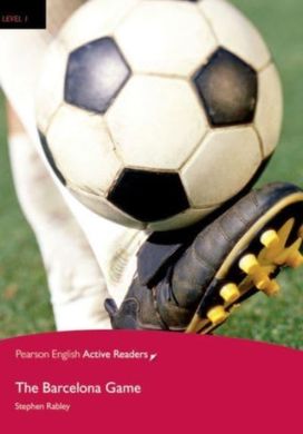 Level 1: Barcelona Game Book for Pack CHINA
