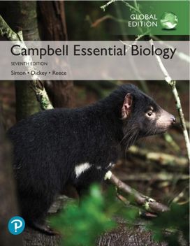 Campbell Essential Biology, Global Edition Campbell Essential Biology, Global Edition