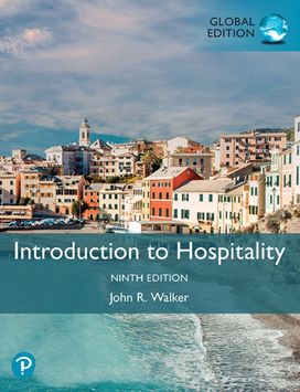 Introduction to Hospitality, Global Edition Introduction to Hospitality, Global Edition