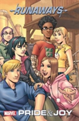 Runaways Vol.1: Pride & Joy (New Printing)