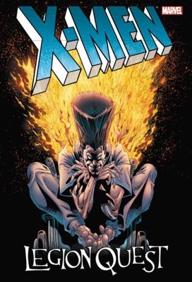 X-Men Legionquest X-Men Legionquest